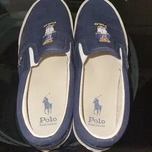 Polo Ralph Lauren | Shoes | Polo Ralph Lauren Mens Polo Bear  display picture 2